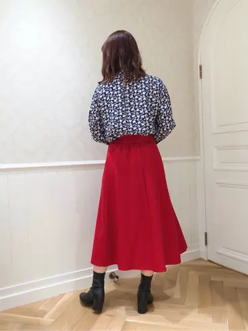 組曲 戸澤 コーディネート画像