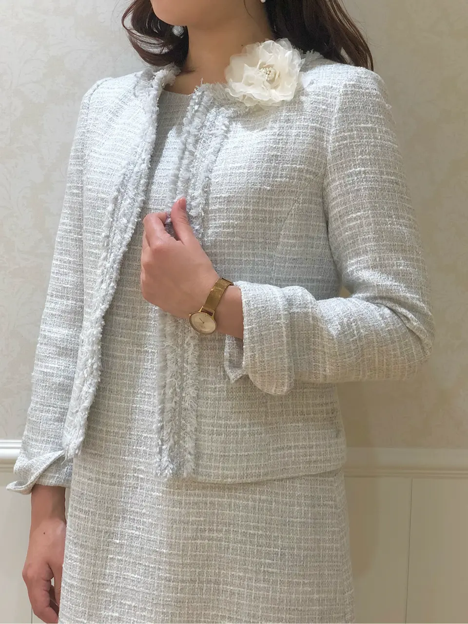 組曲 戸澤 コーディネート画像