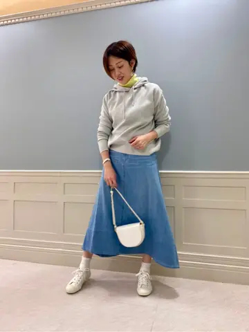 組曲 権田 コーディネート画像