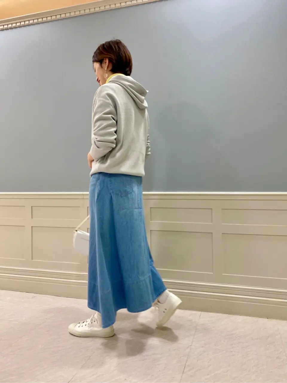 組曲 権田 コーディネート画像