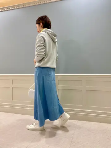 組曲 権田 コーディネート画像