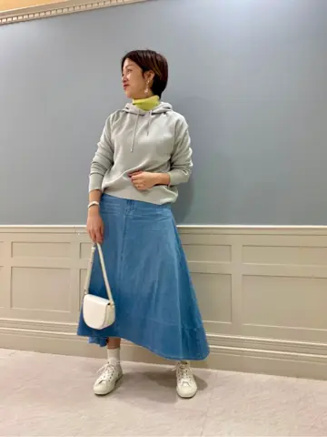 組曲 権田 コーディネート画像