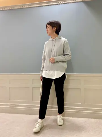 組曲 権田 コーディネート画像