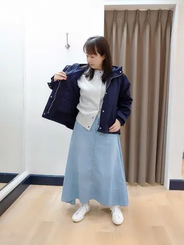 組曲 スタッフ コーディネート画像