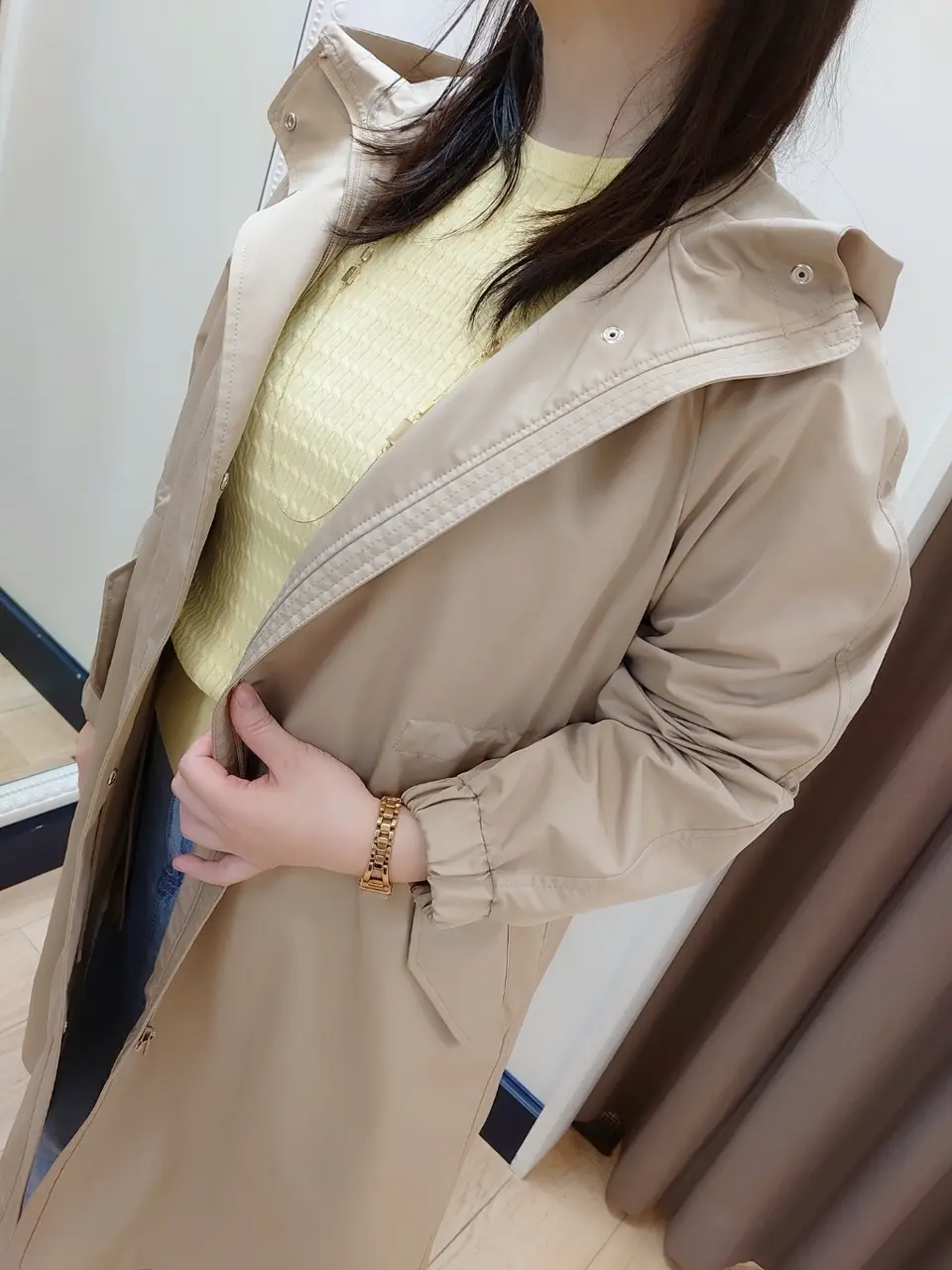 組曲 スタッフ コーディネート画像