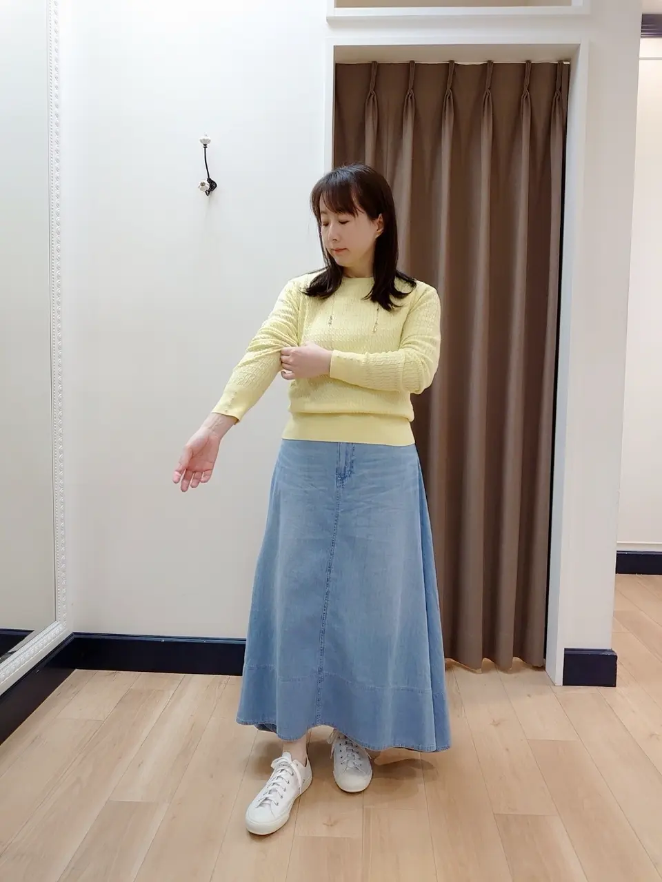 組曲 スタッフ コーディネート画像