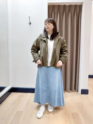 組曲 スタッフ コーディネート画像