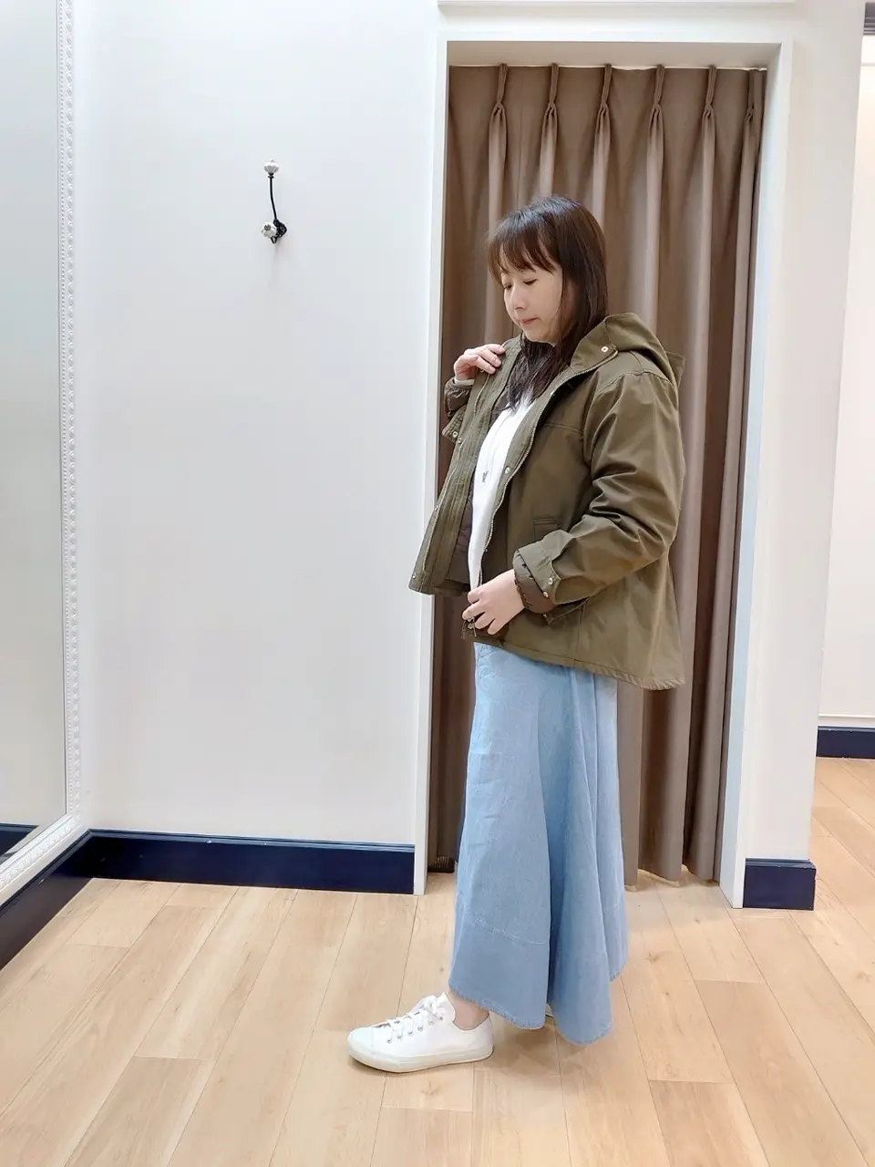 組曲 スタッフ コーディネート画像