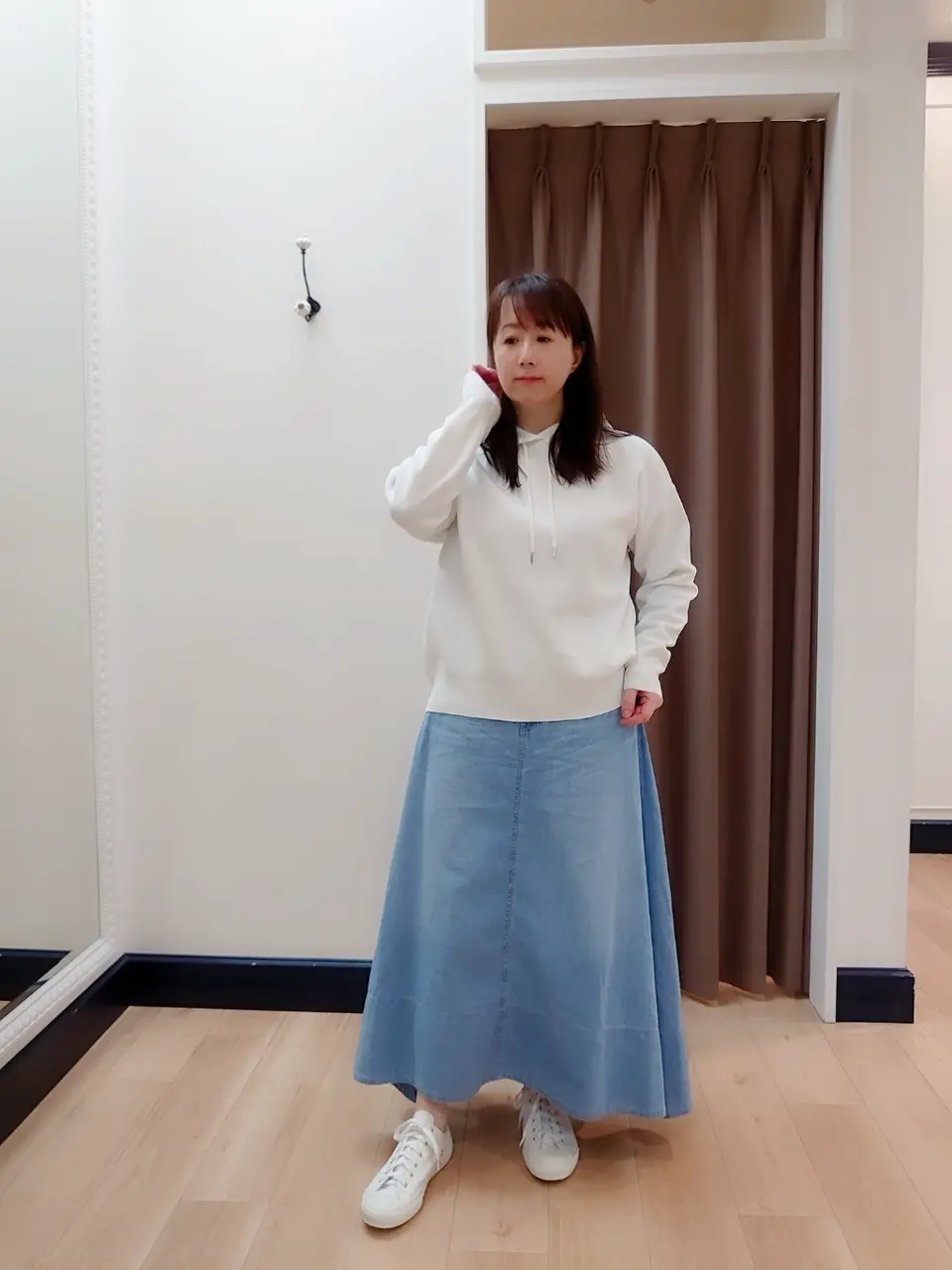 組曲 スタッフ コーディネート画像