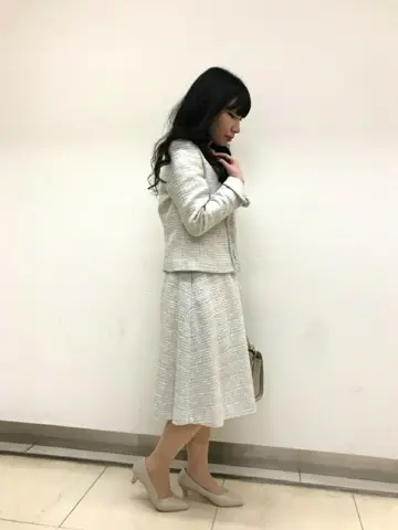 組曲 福田 コーディネート画像