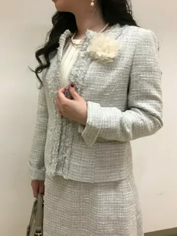 組曲 福田 コーディネート画像