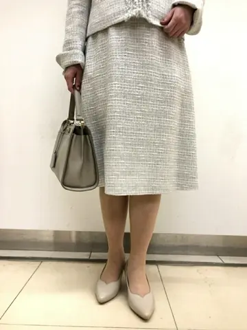 組曲 福田 コーディネート画像