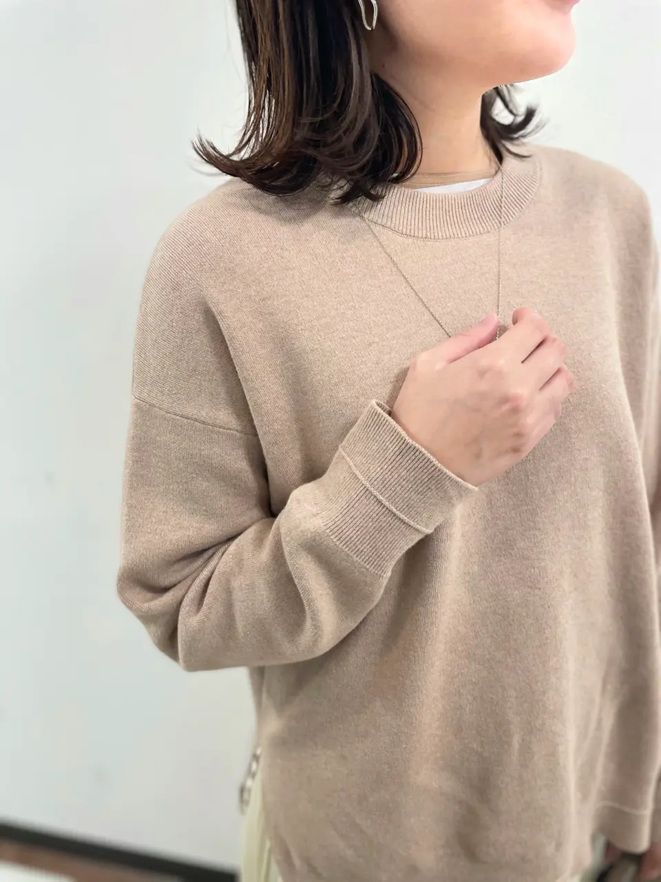 組曲 宮本 コーディネート画像