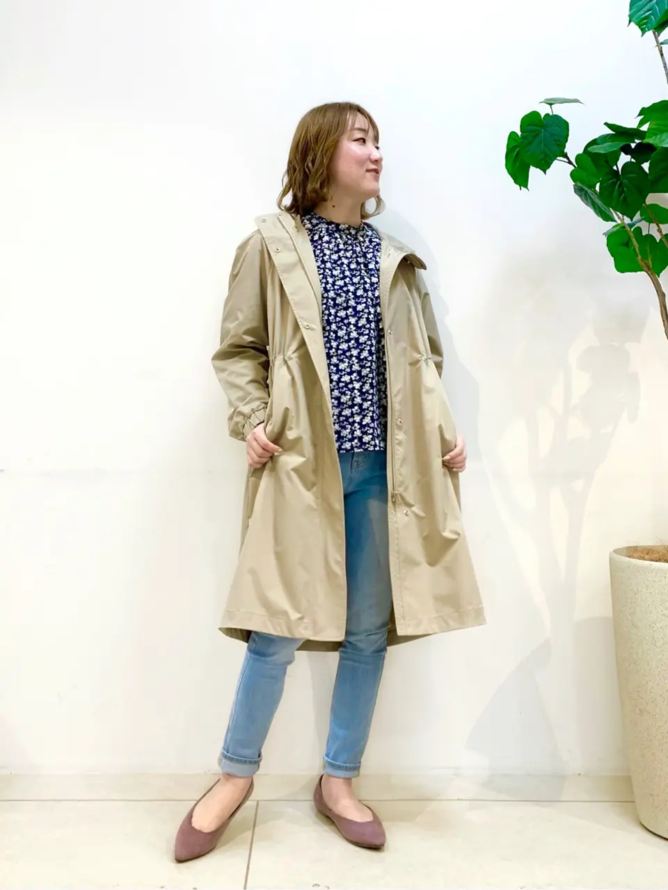 組曲 石井 コーディネート画像