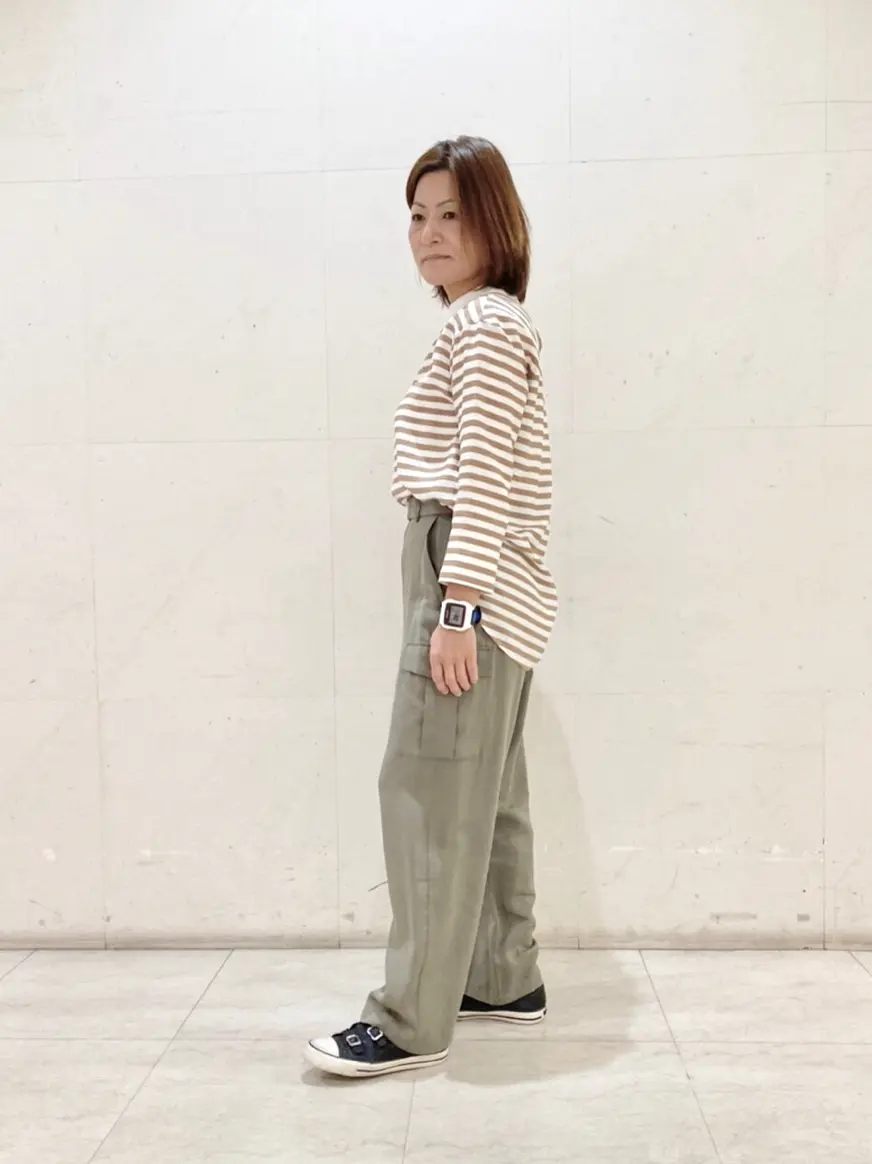 組曲 三木 コーディネート画像