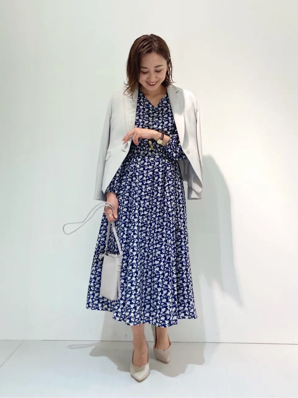  茂木 コーディネート画像