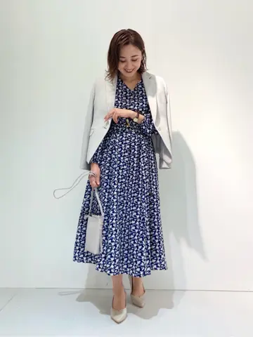 組曲 茂木 コーディネート画像