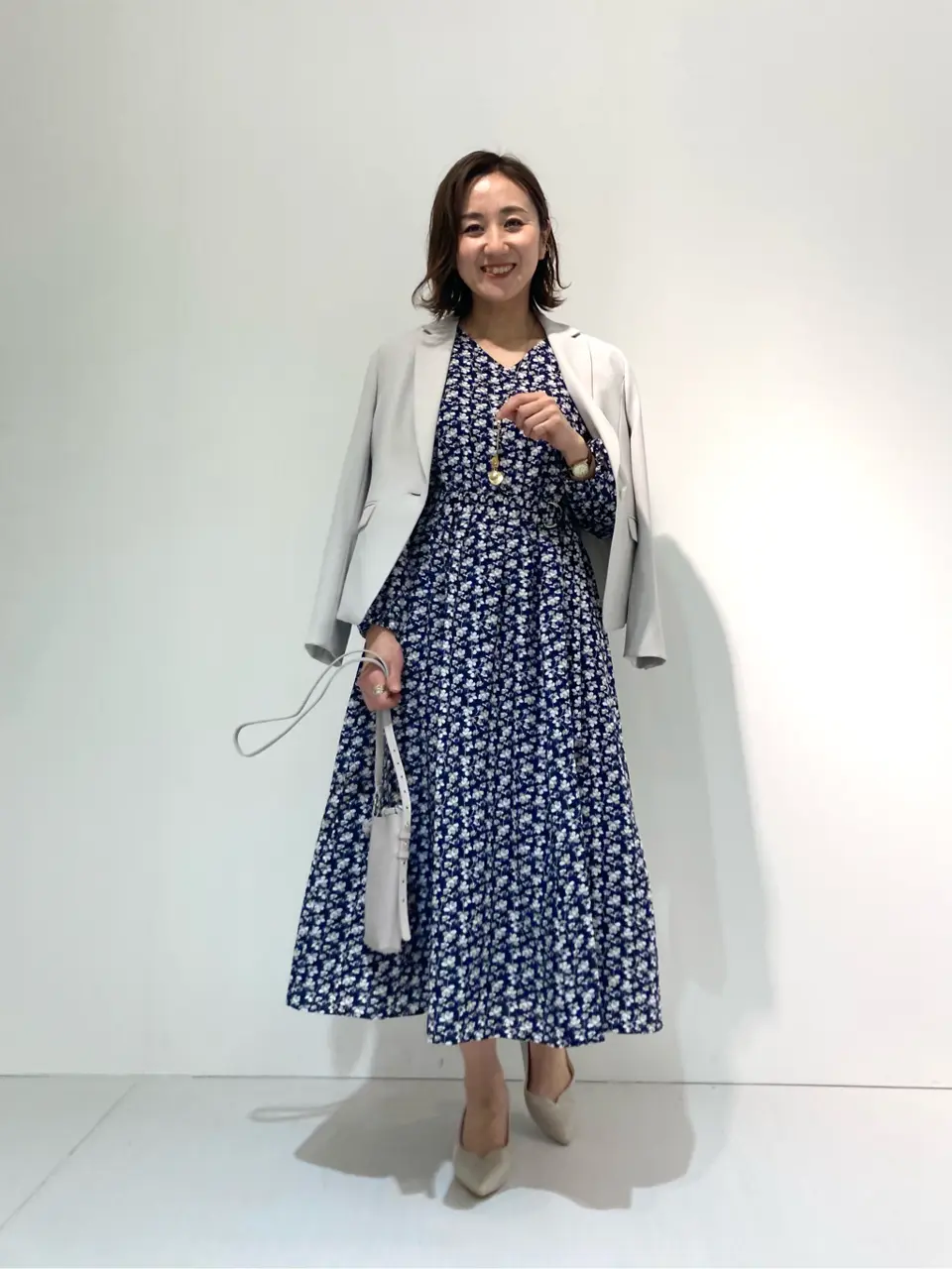 組曲 茂木 コーディネート画像