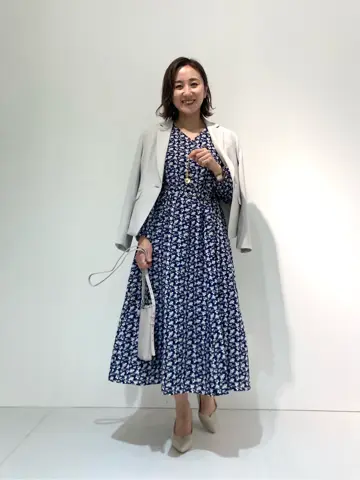 組曲 茂木 コーディネート画像