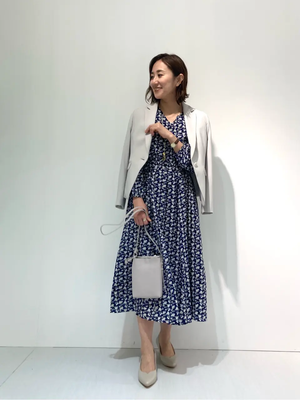 組曲 茂木 コーディネート画像