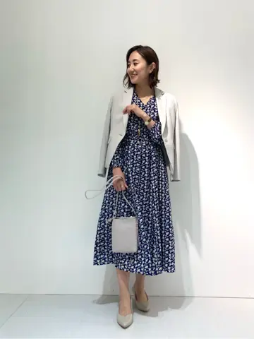 組曲 茂木 コーディネート画像