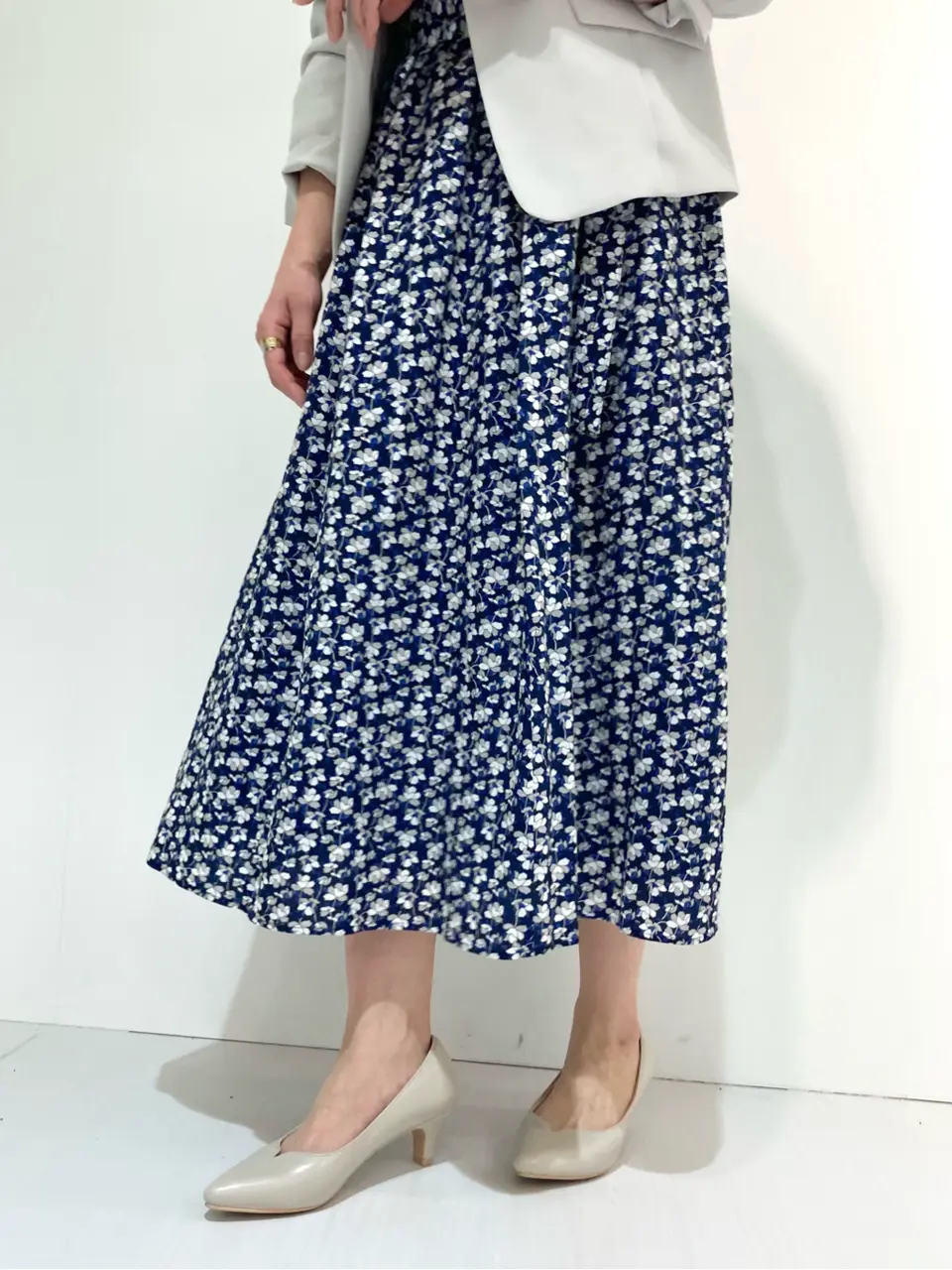 組曲 茂木 コーディネート画像