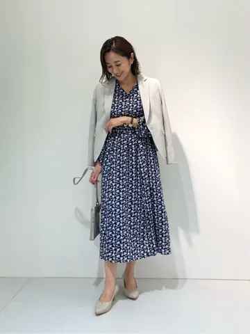 組曲 茂木 コーディネート画像