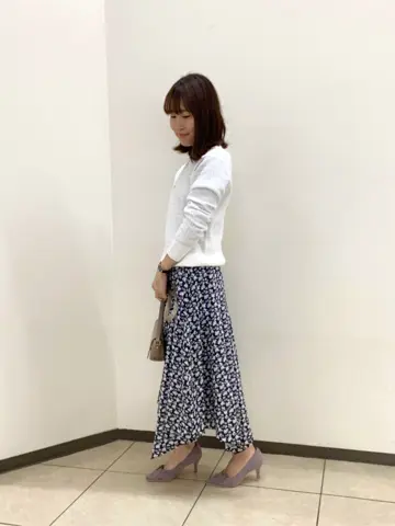 組曲 野中 コーディネート画像