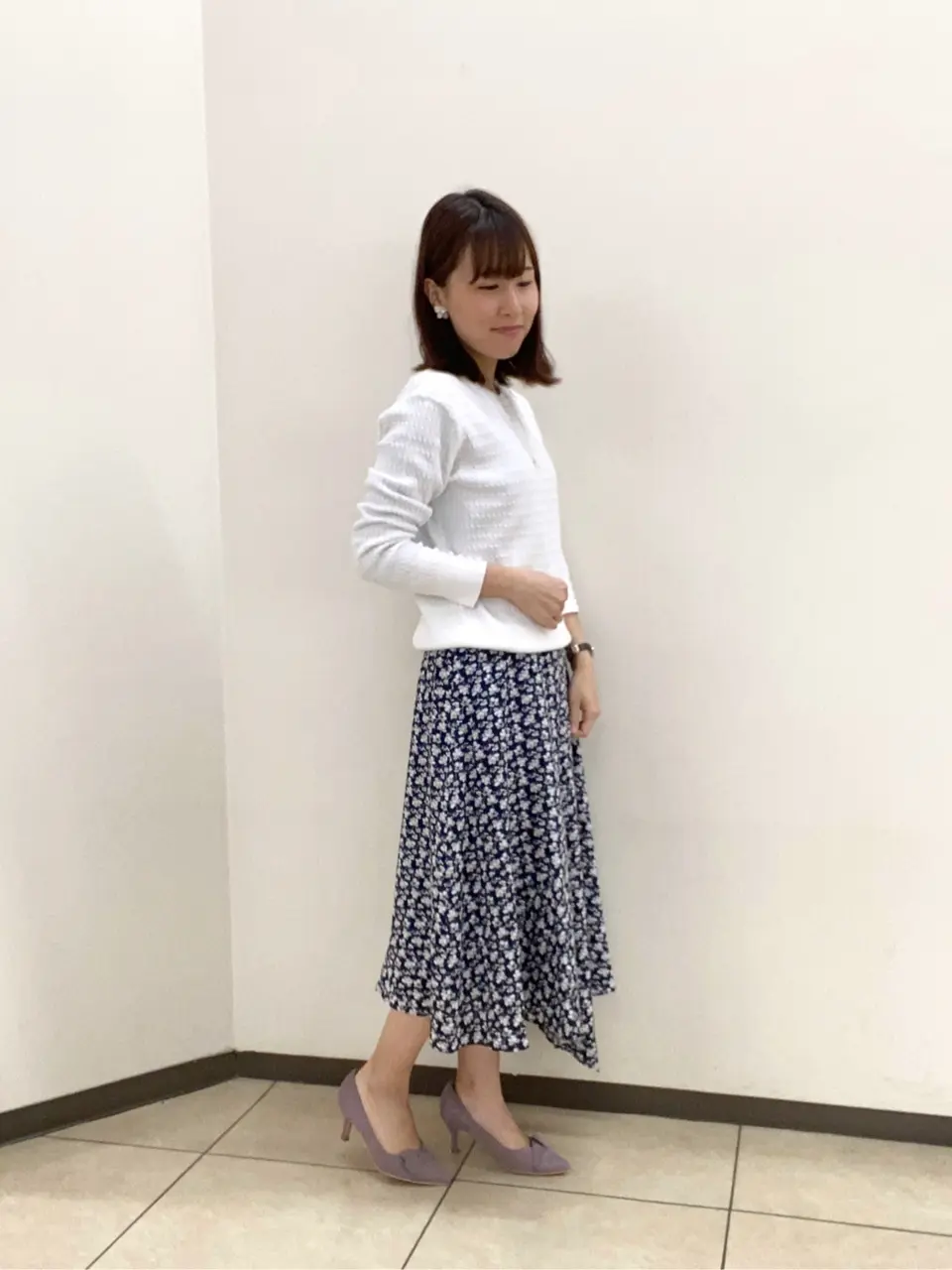 組曲 野中 コーディネート画像