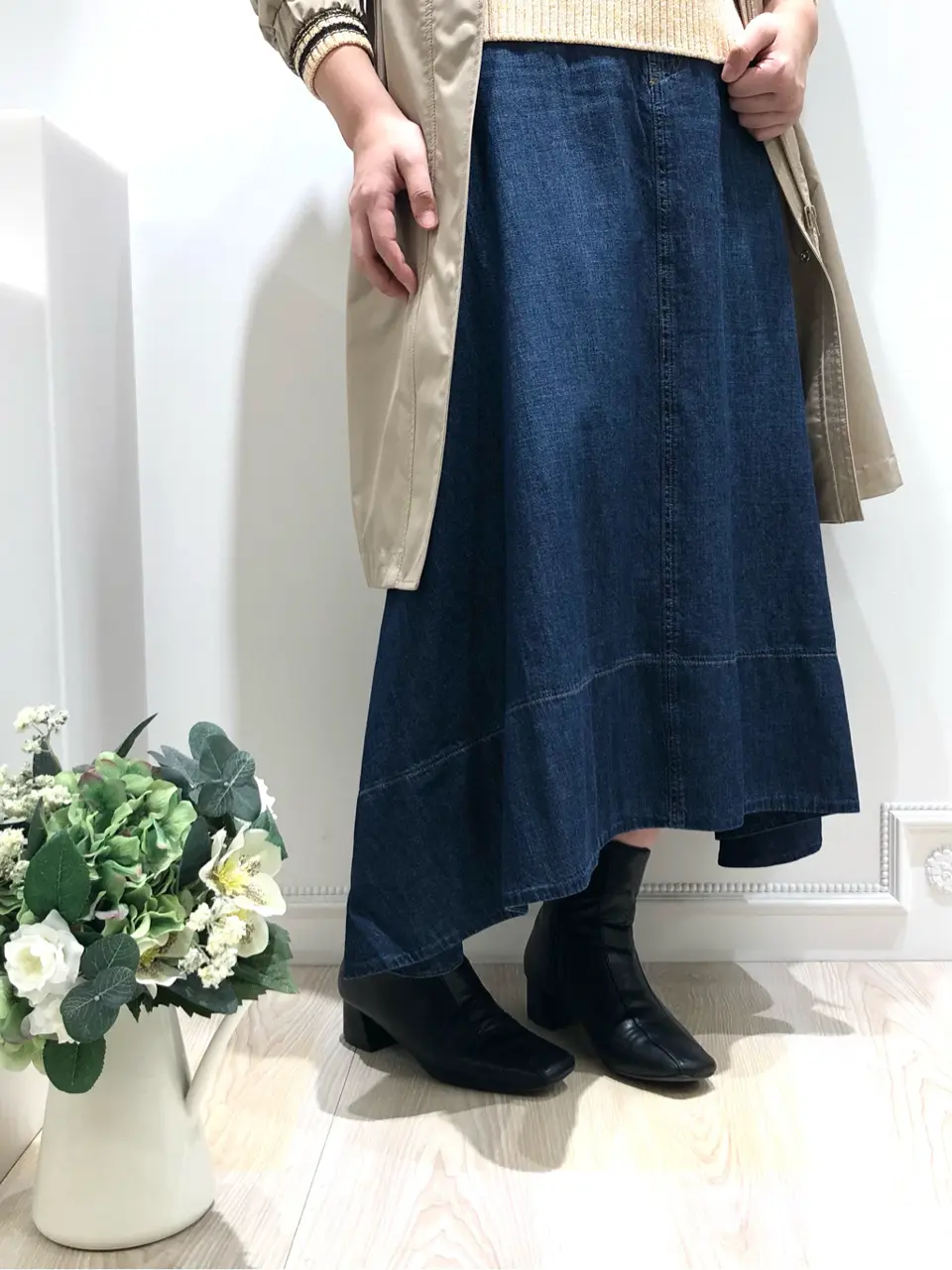 組曲 森 コーディネート画像