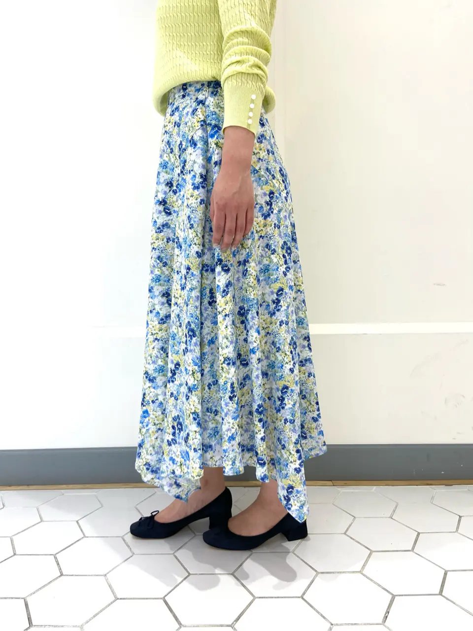 組曲 スタッフ コーディネート画像