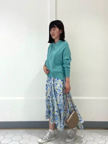 組曲 スタッフ コーディネート画像