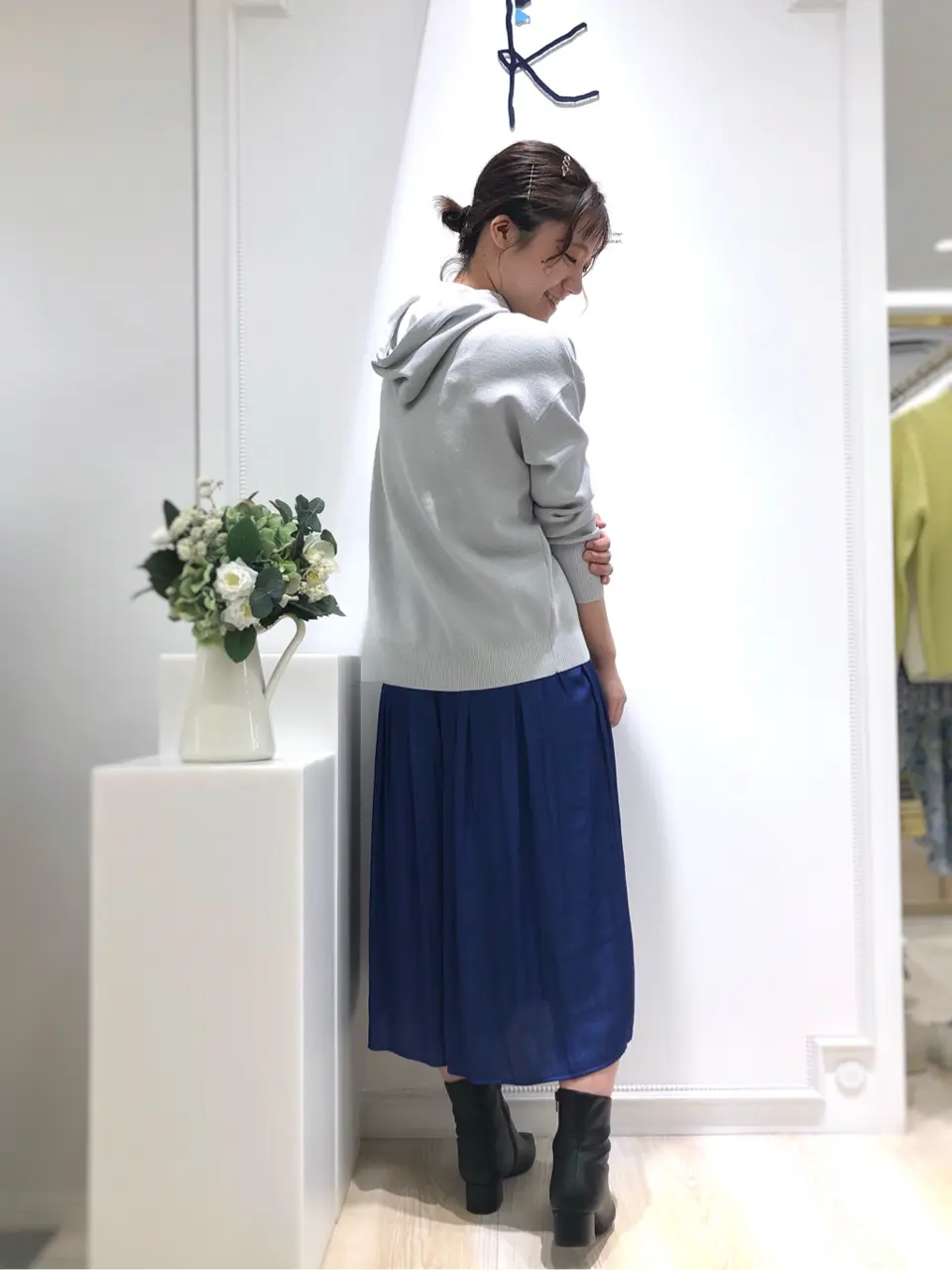 組曲 森 コーディネート画像