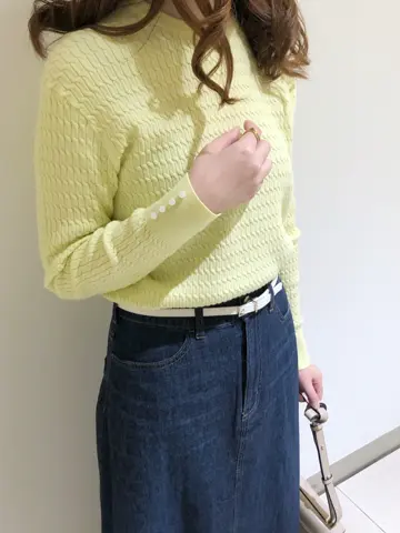 組曲 スタッフ コーディネート画像