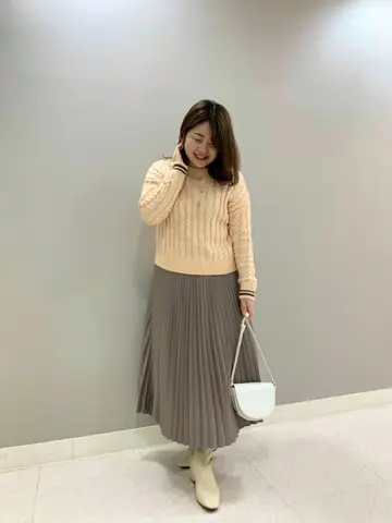 組曲 北井 コーディネート画像