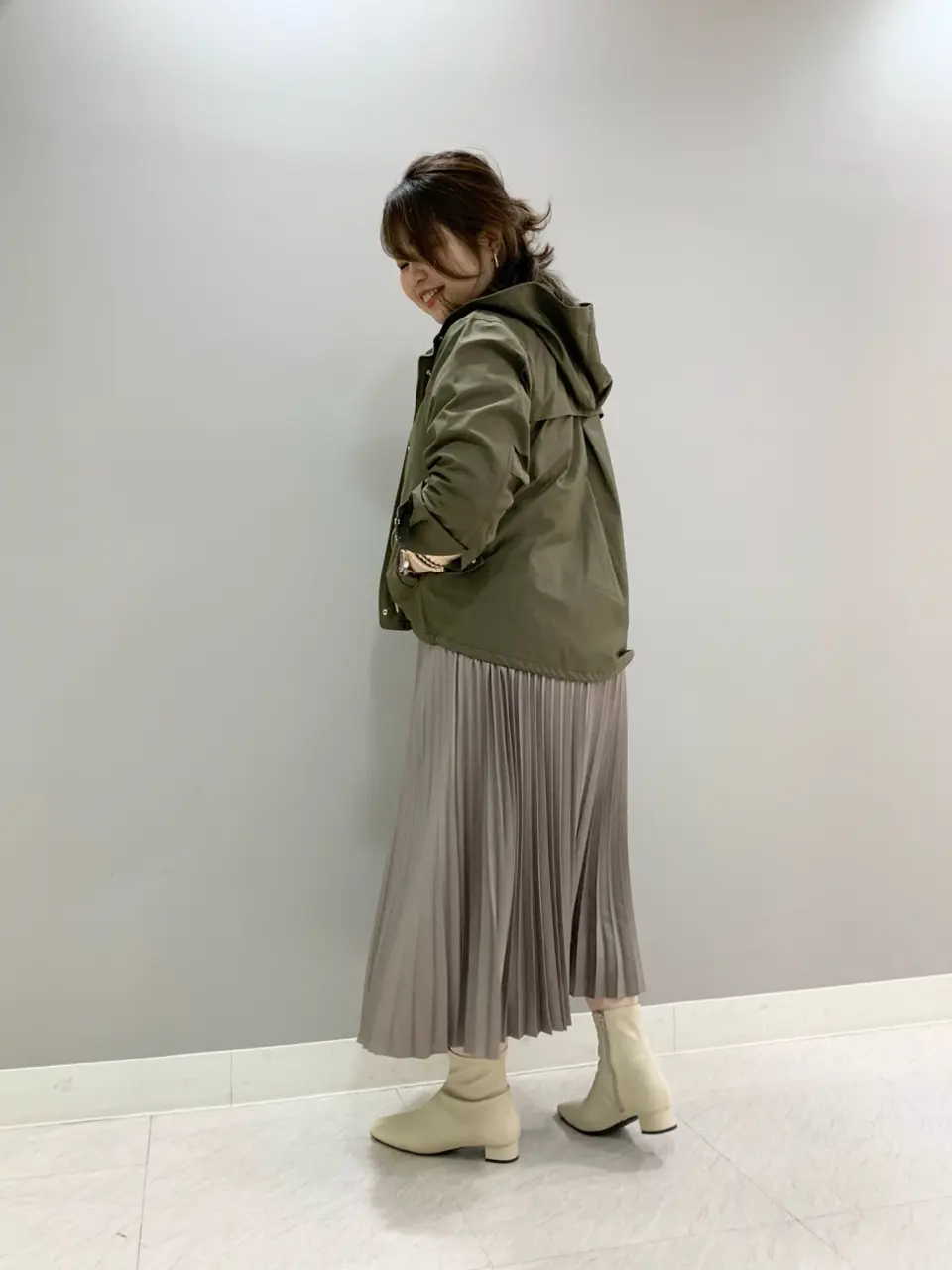 組曲 北井 コーディネート画像