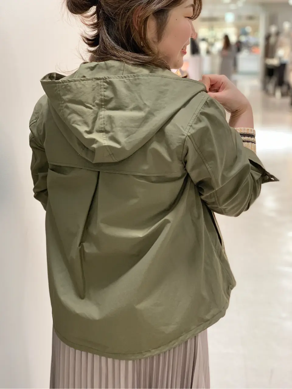 組曲 北井 コーディネート画像