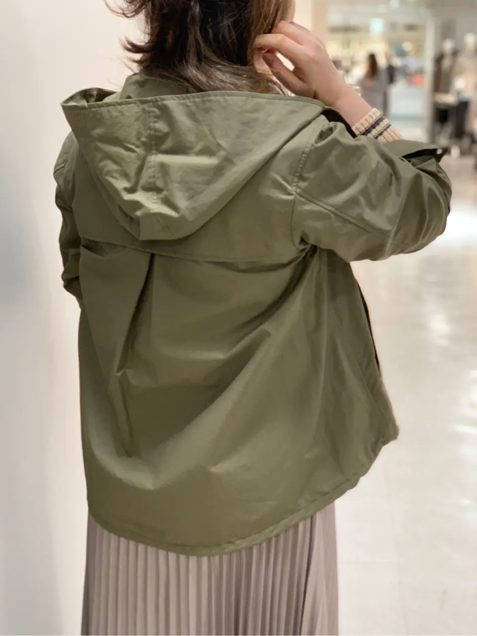 組曲 北井 コーディネート画像