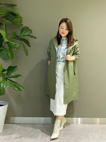 組曲 酒井 コーディネート画像