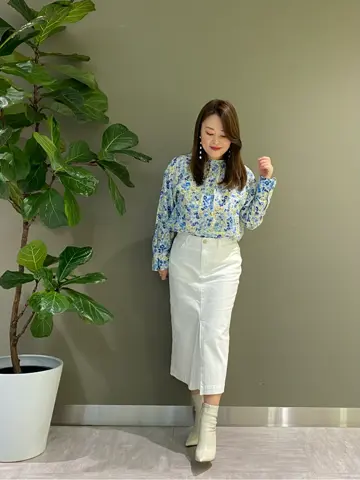 組曲 酒井 コーディネート画像