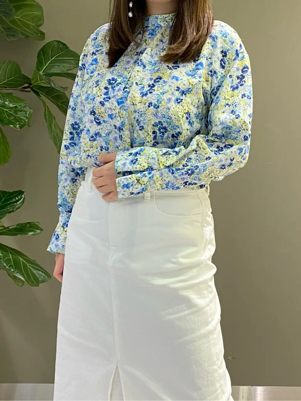 組曲 酒井 コーディネート画像