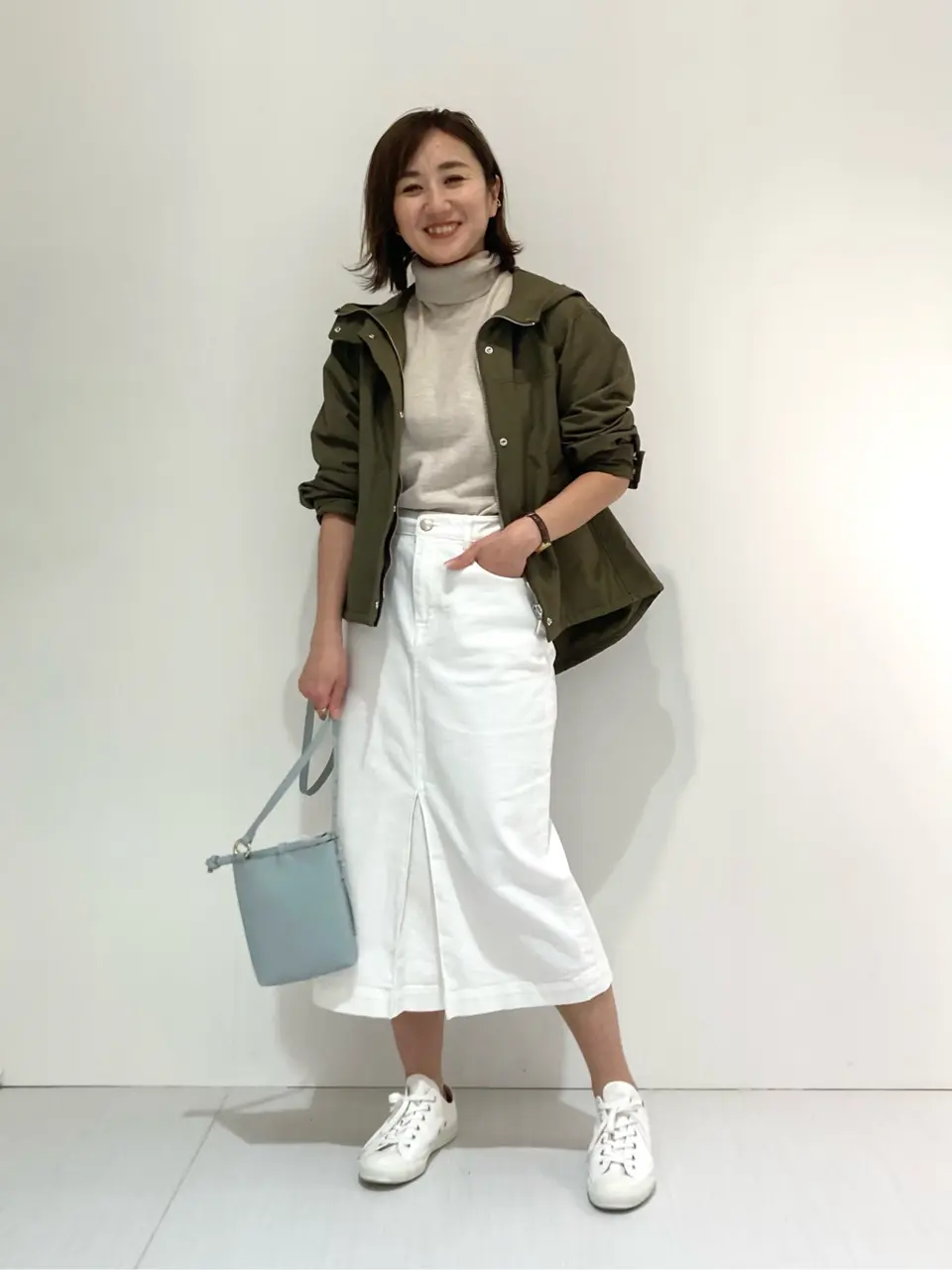 組曲 茂木 コーディネート画像