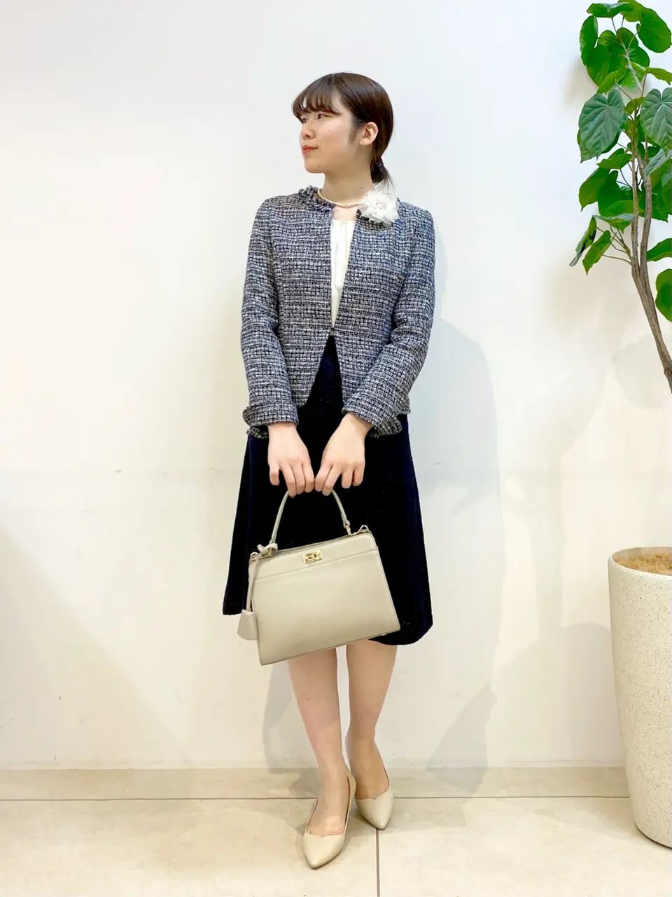  松田 コーディネート画像