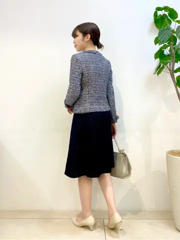 組曲 松田 コーディネート画像