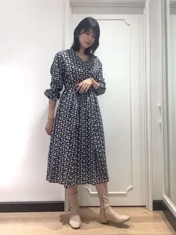 組曲 スタッフ コーディネート画像