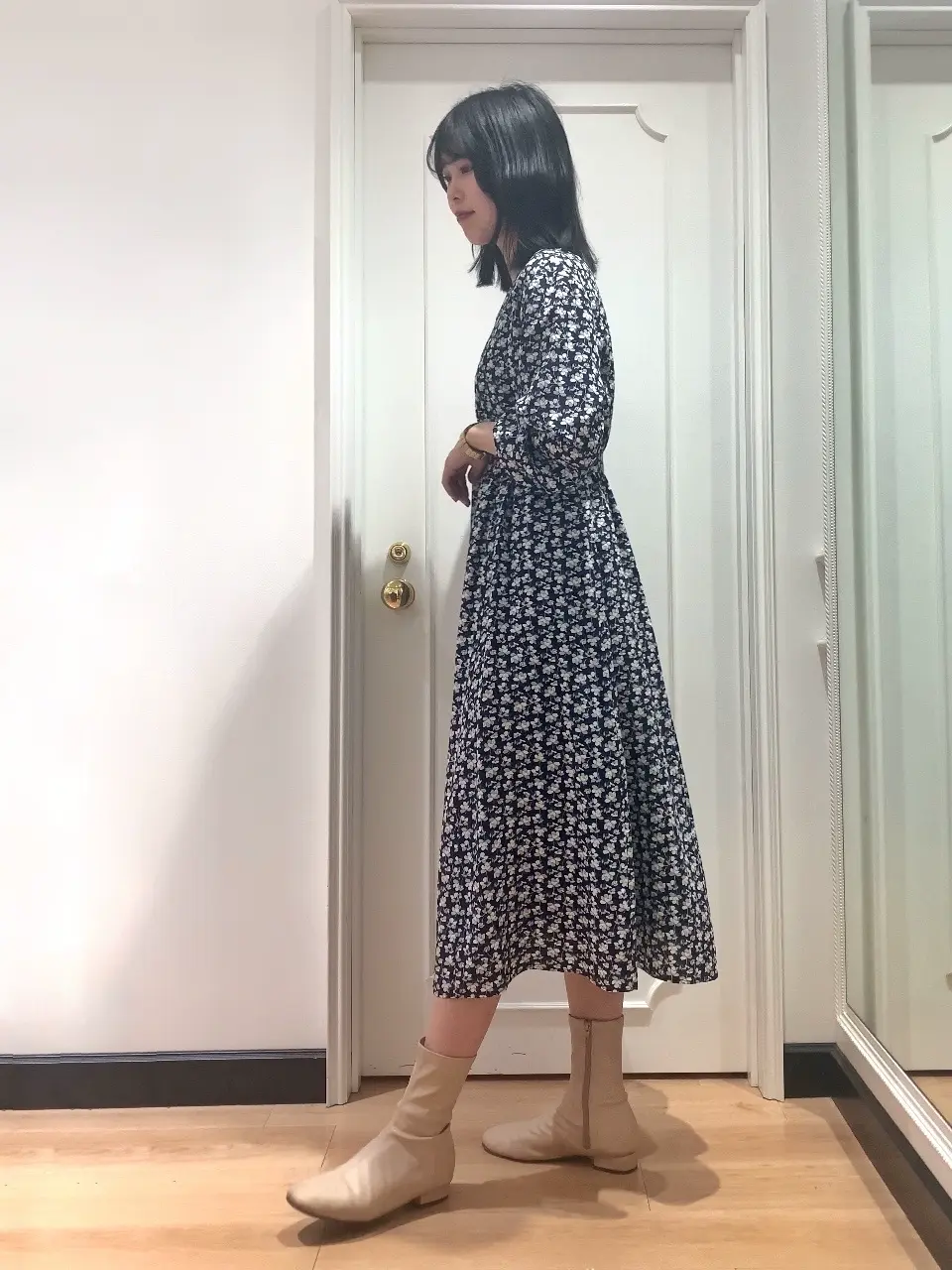 組曲 スタッフ コーディネート画像