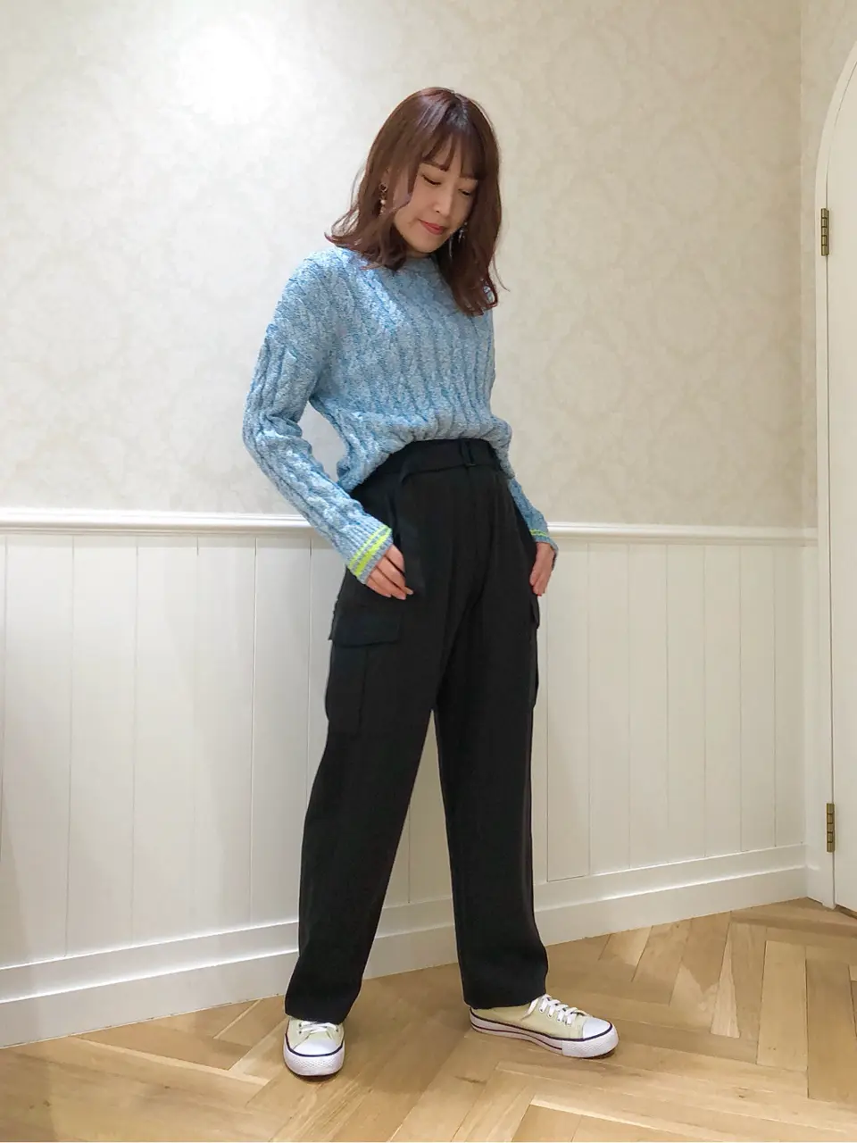 組曲 戸澤 コーディネート画像