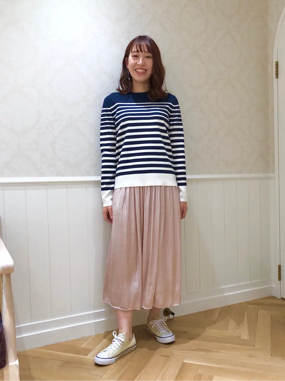 組曲 戸澤 コーディネート画像