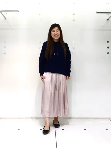 組曲 スタッフ コーディネート画像