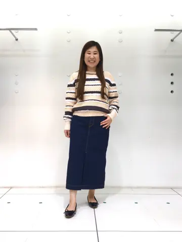 組曲 スタッフ コーディネート画像